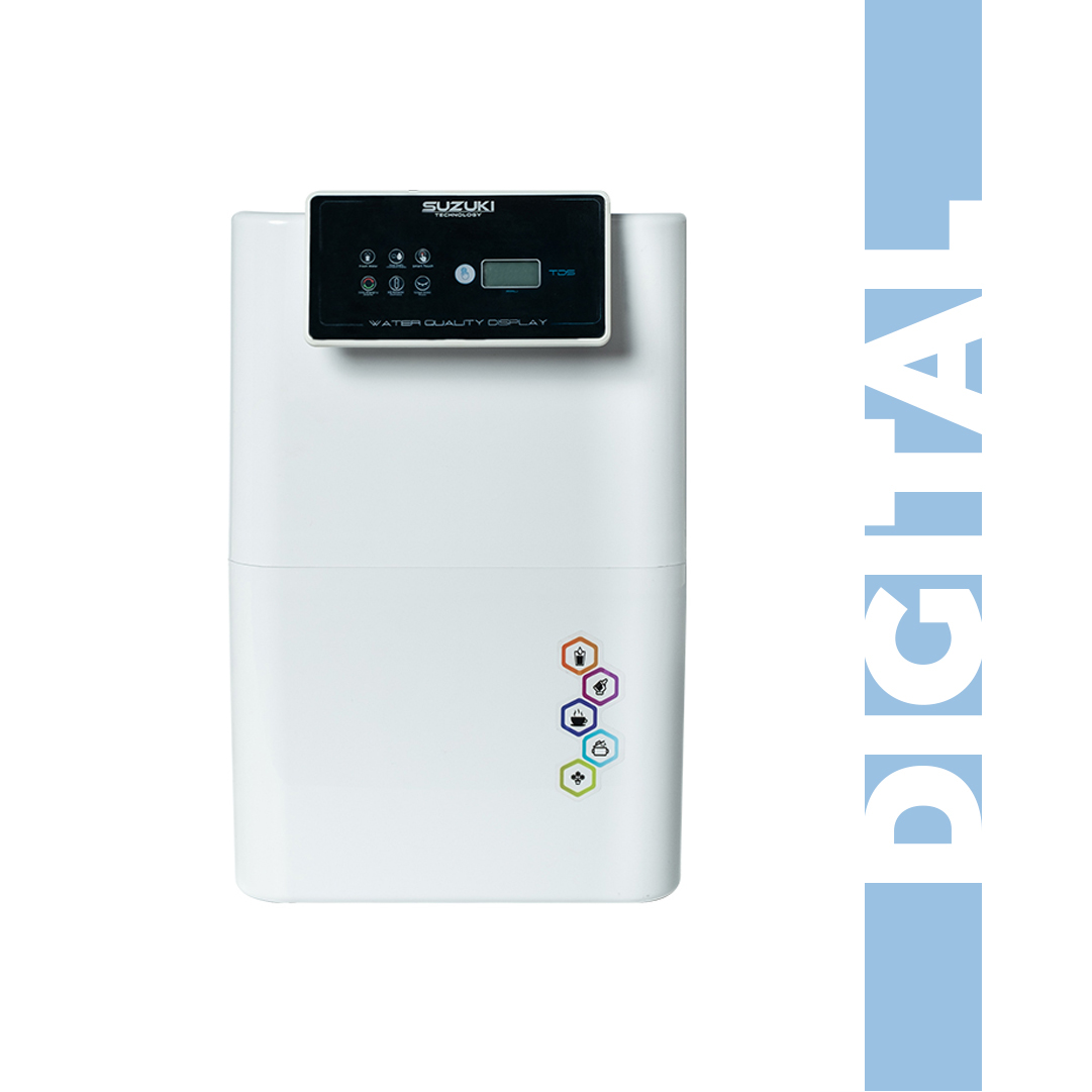 SUZUKI MAGIC TOUCH SU ARITMA CİHAZI