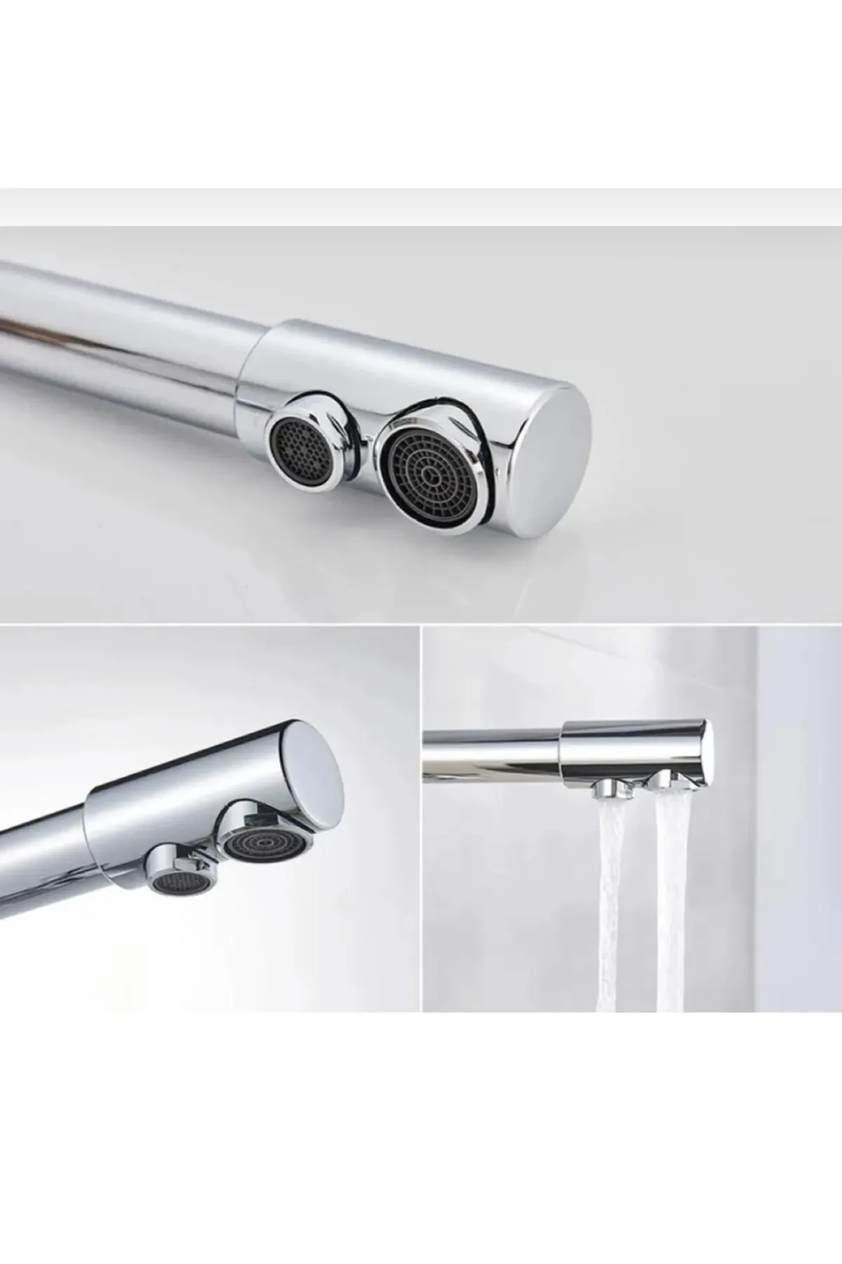 3 YOLLU ARITMALI MUTFAK EVYE BATARYASI